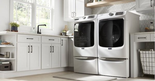 Maytag direct store drive washer